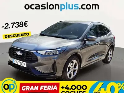 Usado Ford Kuga ST-Line 150 CV (110 kW) 2025 Gris SUV