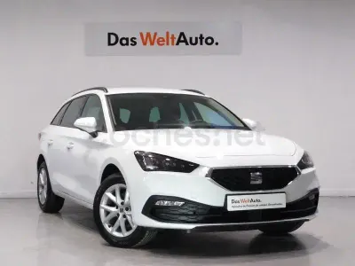 Usado Seat Leon