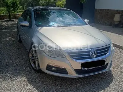 Używany VW Passat