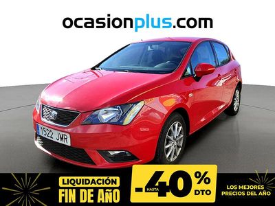 Rojo Usado 2016 Seat Ibiza Style Utilitario | 10.890 € (Precio justo)