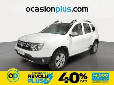 Usado Dacia Duster Lauréate 110 CV (80 kW) 2013 Blanco SUV