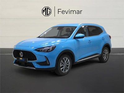 Usado MG HS Comfort 162 CV (119 kW) 2024 Azul SUV