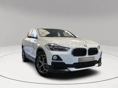 Usado BMW X2 140 CV (102 kW) 2018 Blanco SUV