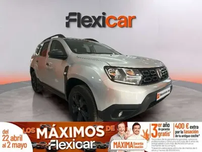Begagnad Dacia Duster Acces 115 HK (84 kW) 2018 Grå SUV