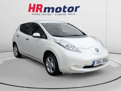 Usado Nissan Leaf