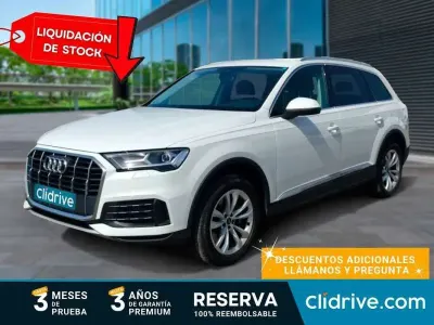 Usado Audi Q7