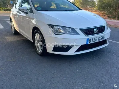 Usado Seat Leon
