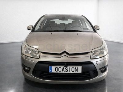 Usado Citroën C4 90 CV (66 kW) 2009 Beige Berlina