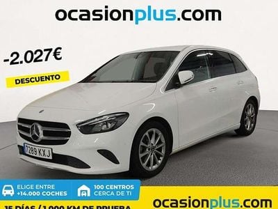 Mercedes B200