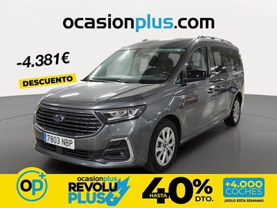 Usado Ford Tourneo Connect Titanium 122 CV (89 kW) 2025 Gris Monovolumen