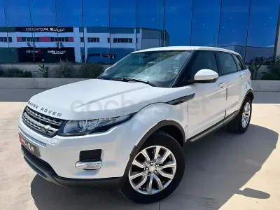 Usado Land Rover Range Rover evoque Pure 150 CV (110 kW) 2016 Blanco SUV