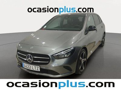 Gris Usado 2021 Mercedes B180 Monovolumen | 23.864 € (Buen precio)