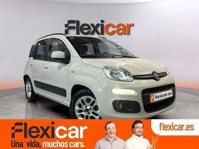 Usado Fiat Panda Lounge 86 CV (63 kW) 2016 Beige Utilitario