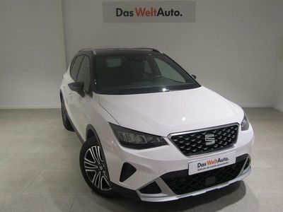 Usado Seat Arona Xperience 116 CV (85 kW) 2025 Blanco SUV