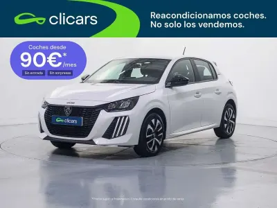 Usado Peugeot 208