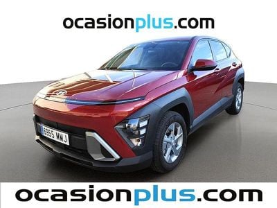 Usado Hyundai Kona 120 CV (88 kW) 2023 Rojo SUV