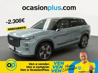 Käytetty Jaecoo 7 147 HP (108 kW) 2025 Valkoinen Katumaasturi