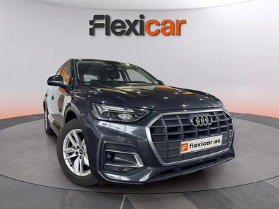 Usado Audi Q5 Premium 163 CV (119 kW) 2022 Gris SUV