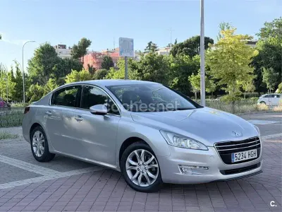Usado Peugeot 508