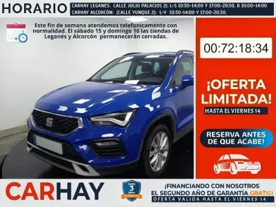 Usado Seat Ateca