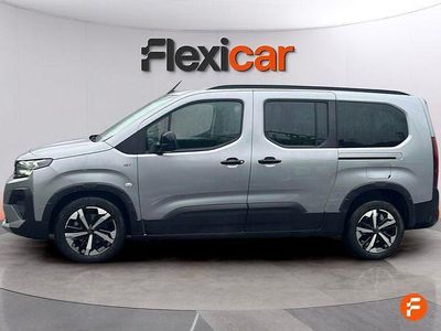 Usado Peugeot Rifter GT 130 CV (95 kW) 2025 Gris Monovolumen