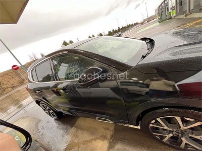 Usado Citroën C5 Aircross Live 131 CV (96 kW) 2020 Negro SUV