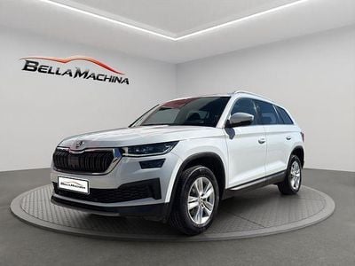 Brugt Skoda Kodiaq Style 150 HK (110 kW) 2023 Hvid SUV