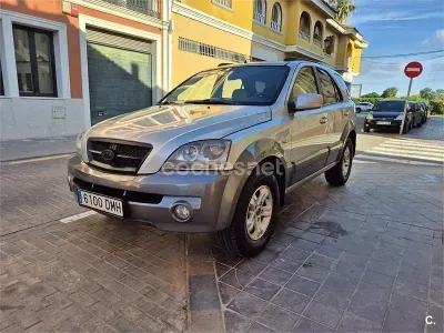 Usado Kia Sorento
