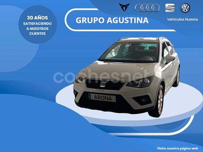 Blanco Usado 2018 Seat Arona Style SUV | 8990 €