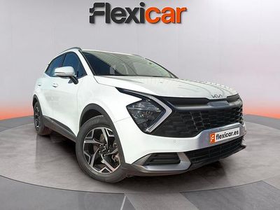 Usado Kia Sportage 136 CV (100 kW) 2023 Blanco SUV