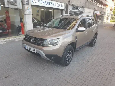 Usado Dacia Duster
