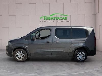 Peugeot Rifter