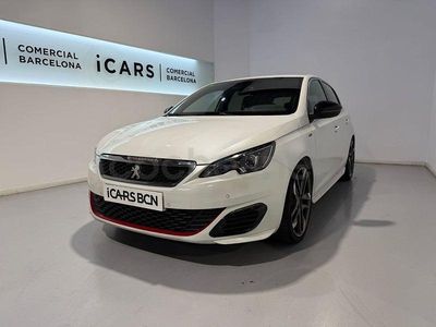 Usado Peugeot 308 GTi 272 CV (200 kW) 2017 Blanco Berlina