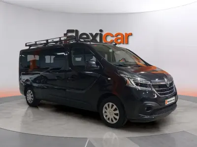 Usado Renault Trafic