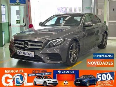 Usado Mercedes E350