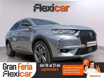 DS Automobiles DS7 Crossback