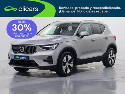 Usado Volvo XC40 Core 211 CV (155 kW) 2022 Gris / plata SUV