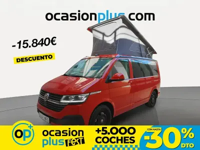 Brugt VW California