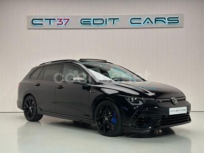 Negro Usado 2024 VW Golf VIII R Familiar | 42.900 € (Precio justo)