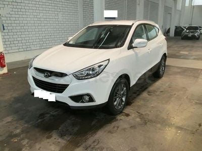 Usado Hyundai ix35 115 CV (84 kW) 2014 Blanco SUV