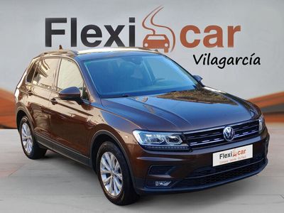 usado VW Tiguan Advance 2.0 TDI 110kW(150CV) BMT Diésel en Flexicar Vilagarcía