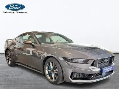 Nuevo Ford Mustang Dark Horse 460 CV (338 kW) 2025 Gris Coupe