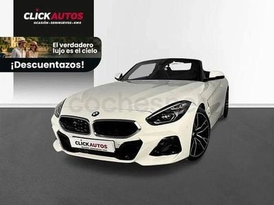 Usado BMW Z4 197 CV (144 kW) 2023 Blanco Descapotable