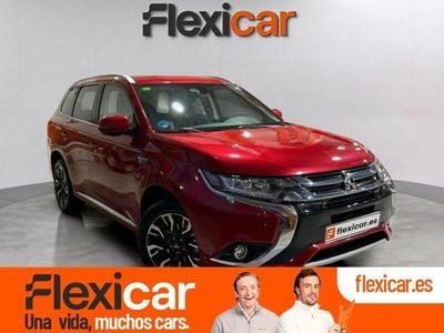 Mitsubishi Outlander P-HEV