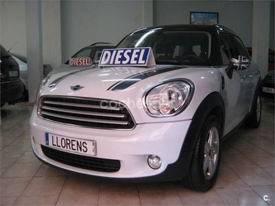 Mini Cooper D Countryman