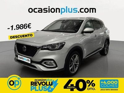 Usado MG HS Luxury 162 CV (119 kW) 2023 Blanco SUV
