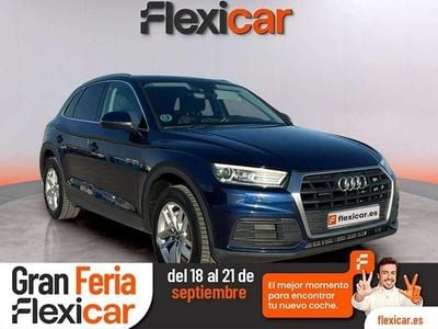 Azul Usado 2017 Audi Q5 Premium SUV | 21.790 € (Precio justo)