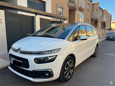 Usado Citroën C4 SpaceTourer Feel 163 CV (119 kW) 2020 Blanco Monovolumen