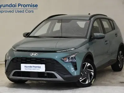 Usado Hyundai Bayon