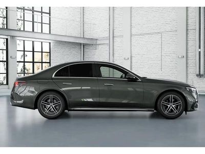 Nieuw Mercedes E200 204 PK (150 kW) 2025 Grijs Sedan